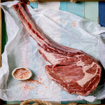 Air Flown Chilled Wagyu Tomahawk (MB5)