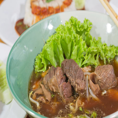 Frozen Beef Brisket (Australia / New Zealand)