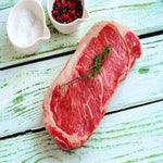 Air-Flown Chilled Angus Striploin (New Zealand)