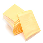 American Cheddar Burger Cheese- 1KG 84 slices