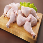 Frozen Chicken Back Quarter (950g - 1kg)