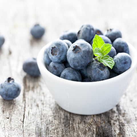 IQF Whole Blueberry - 2.5KG