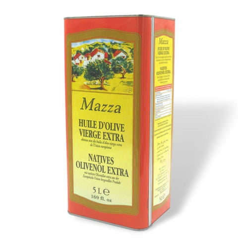 Italian Extra Virgin Olive Oil - 5 Litre