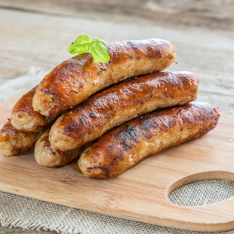 Premium Chicken Thuringian Sausage in Natural Casing - 1KG